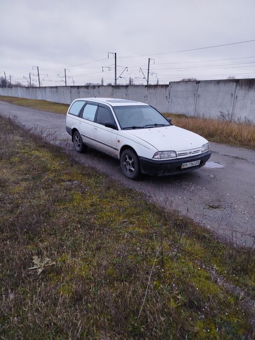 Ніссан прімера W10 2.0d