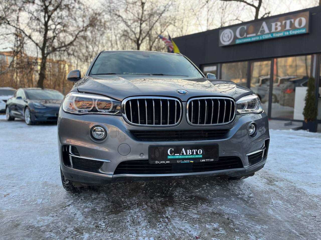 BMW X5 E Drive ГІБРИД купити за 880 дол/міс