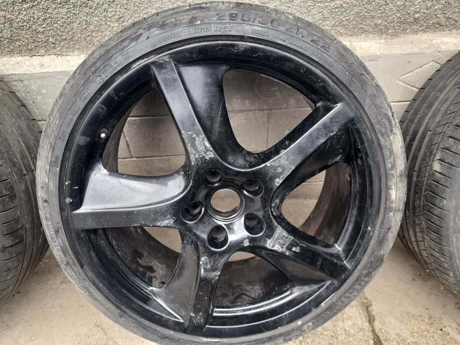 Продам титанові диски R22 ( 5х130 )