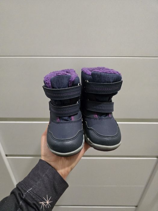 Чобітки lupily  осінь зима