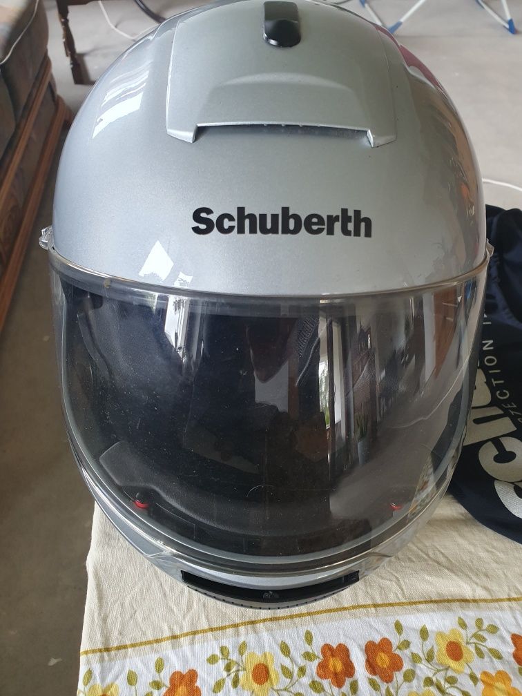 Kask motorowy schuberth