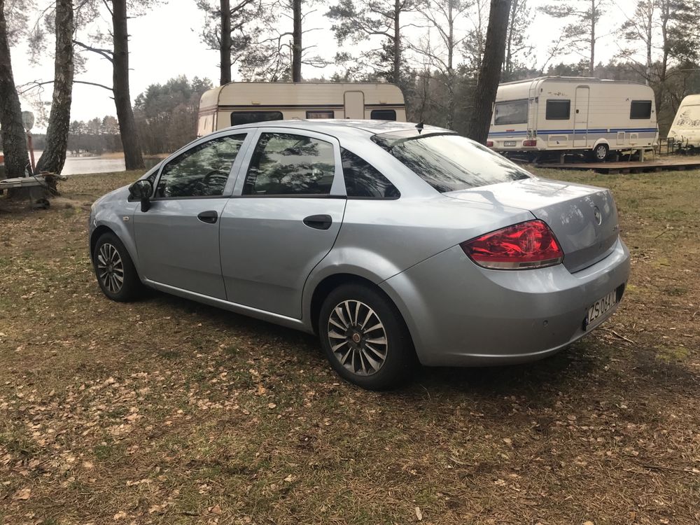 Fiat Linea 1.3 uszkodzony