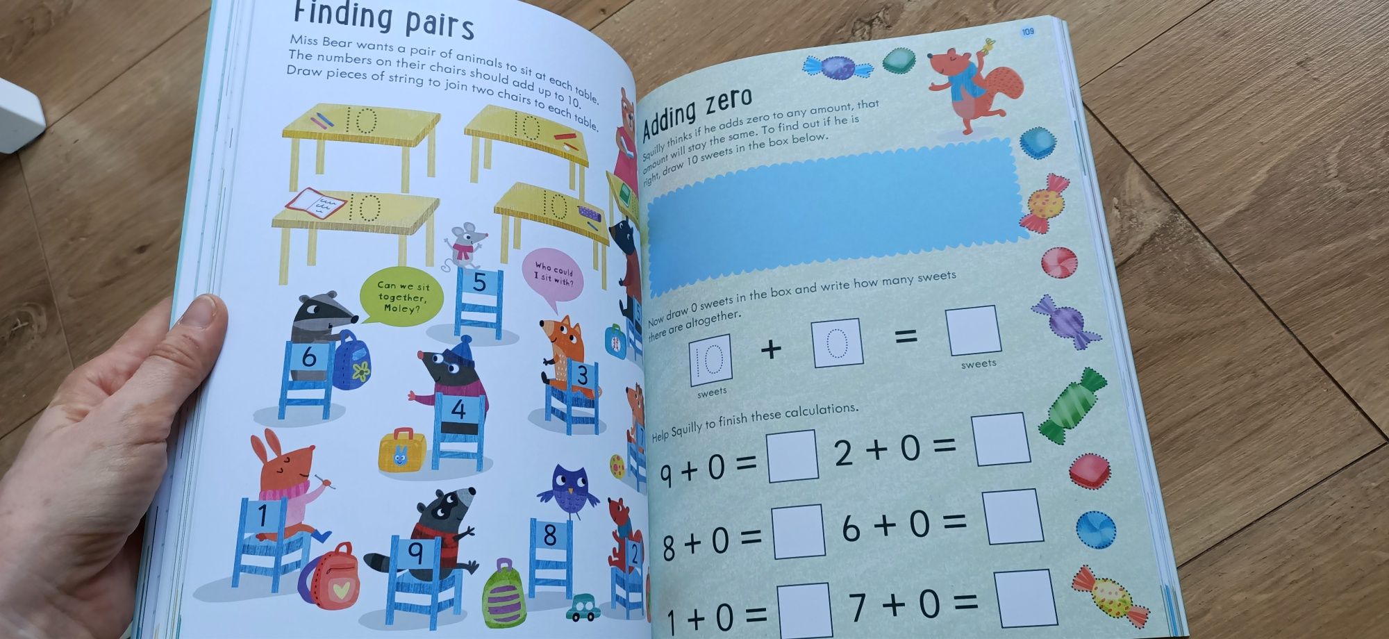 Usborne English and Maths