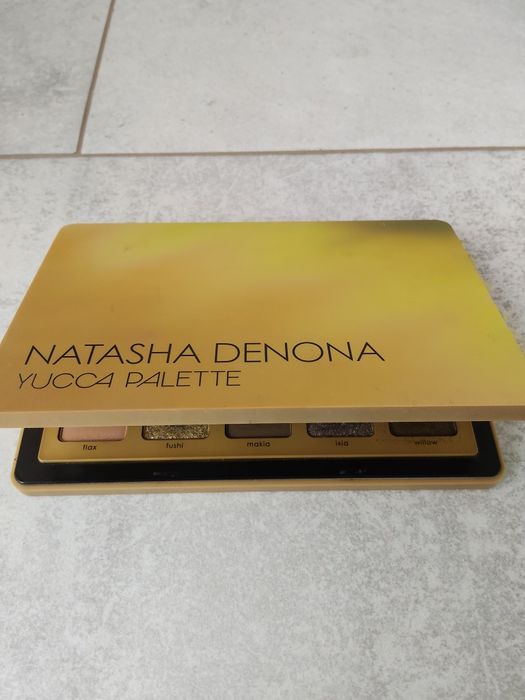 Paleta cieni Natasha denona