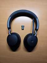 Słuchawki biurowe bezprzewodowe Jabra Evolve 2 65