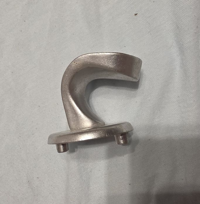 Klameczka do drzwi. PRL