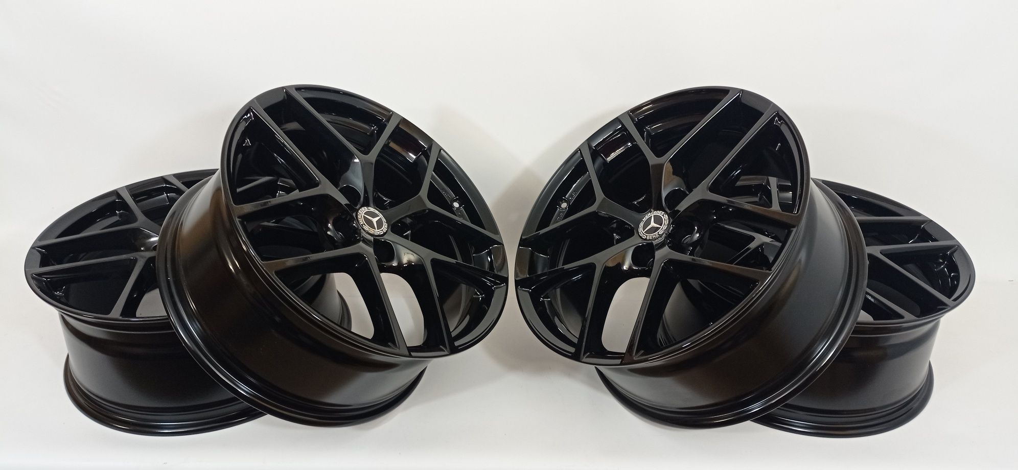 5x112 19" nowe mercedes w204 w205 w212 w213 w221 w222 glc glk c e s