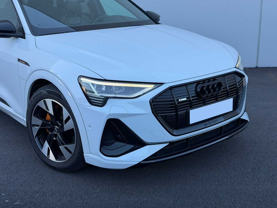 AUDI e tron 50 S-Line