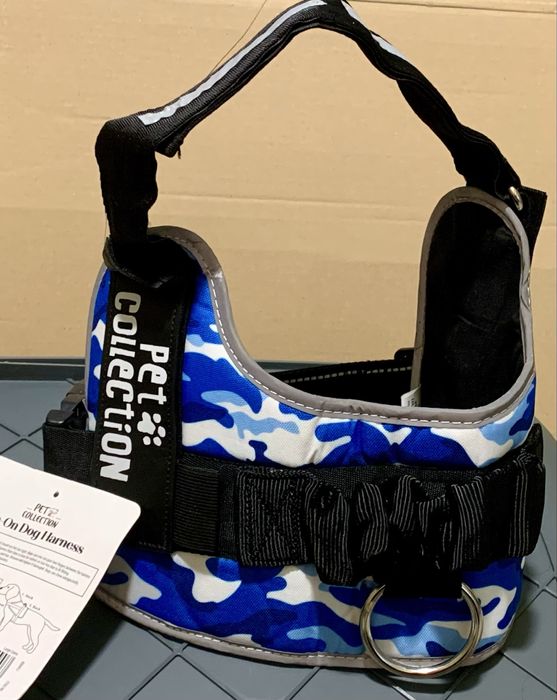 Nowa Uprząż 2x‼️XXL i SL • Szelki bez ciągnięcia • duzy pies kamizelka