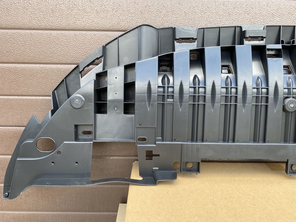 Захист бампера нижній Renault Scenic III 2012-2016 622358126R