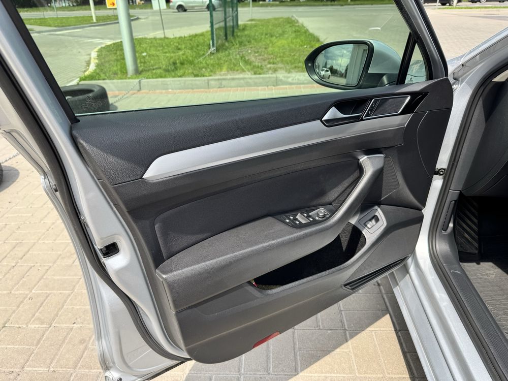 Volkswagen Passat B8