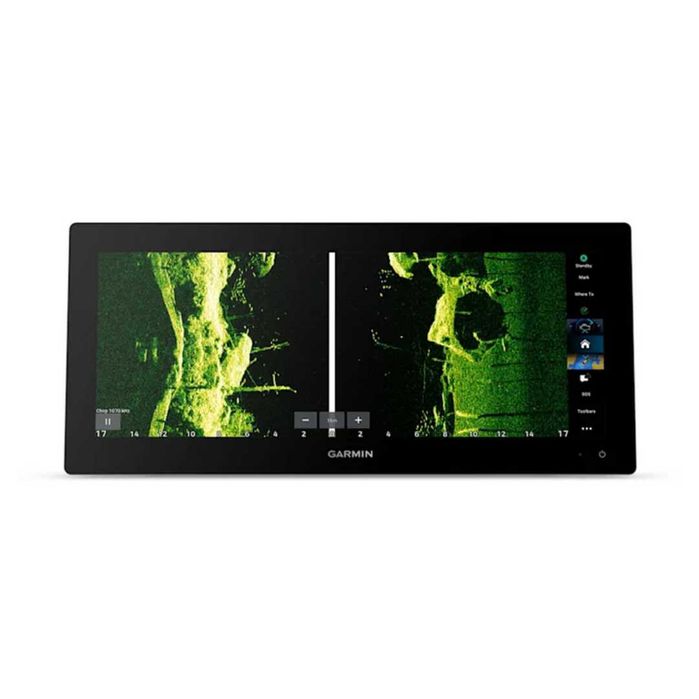 Ultraszeroki ploter nawigacyjny GPSMAP 1523xsv Garmin
