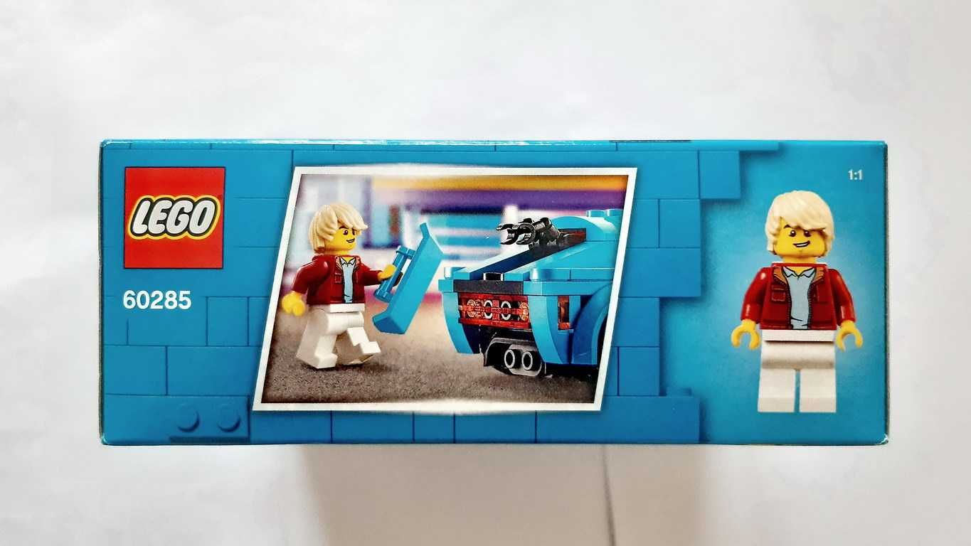 Lego City Traffic 60285 Sports Car selado