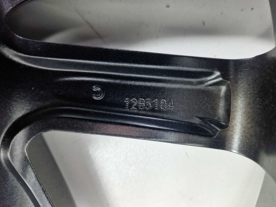 Oryginalne Alufelgi 16" OPEL CORSA MOKKA do 2025 - Grafit Połysk