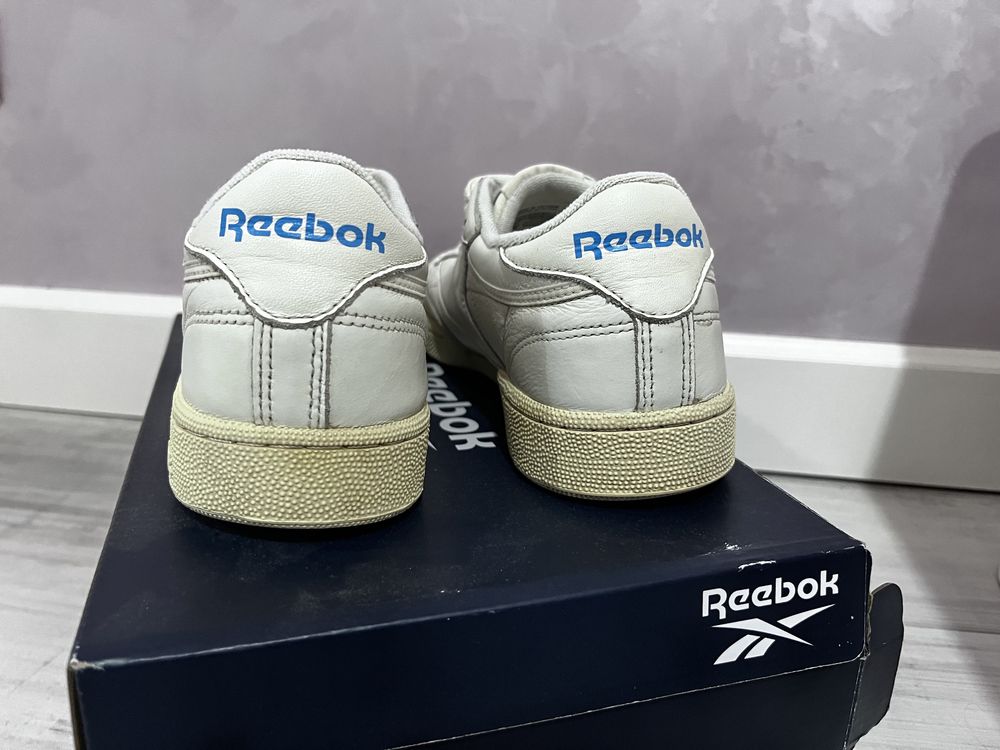 Кросівки Reebok Club C 85