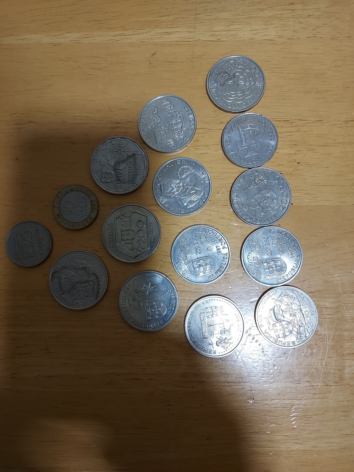 Moedas de colecção