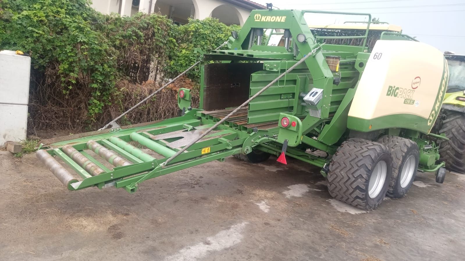 Prasa krone-big-pack-1290  XC