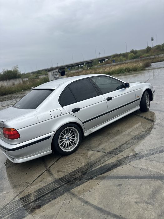 Bmw e39 3.0 M57.