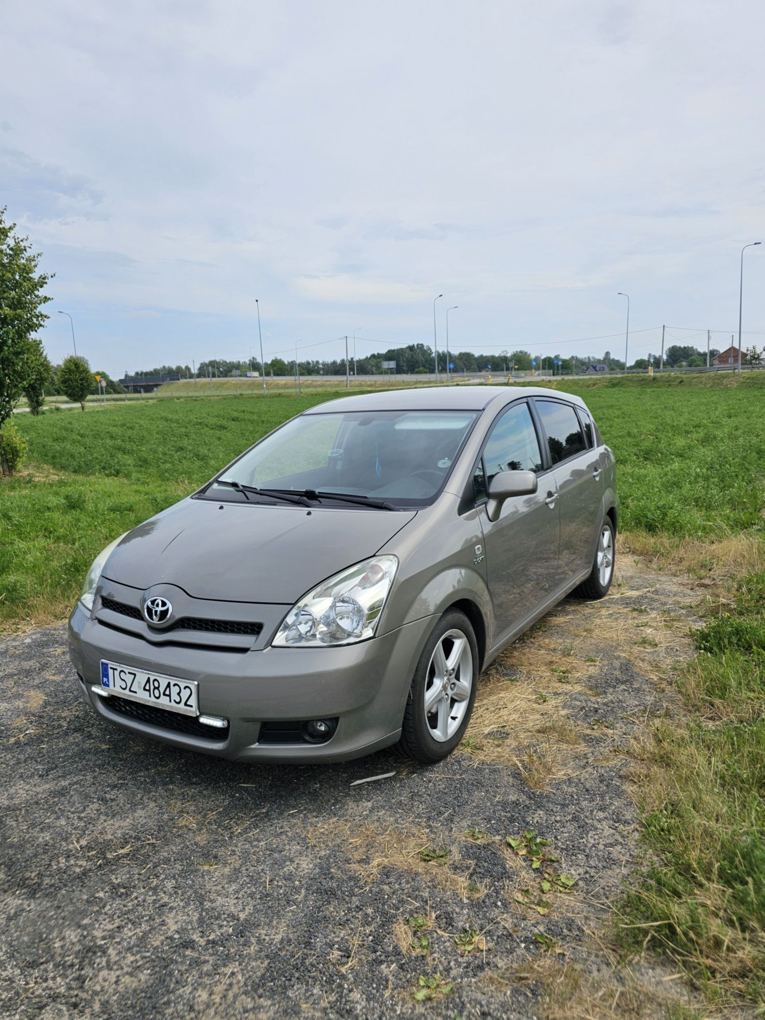 Toyota Verso 2.2 2006