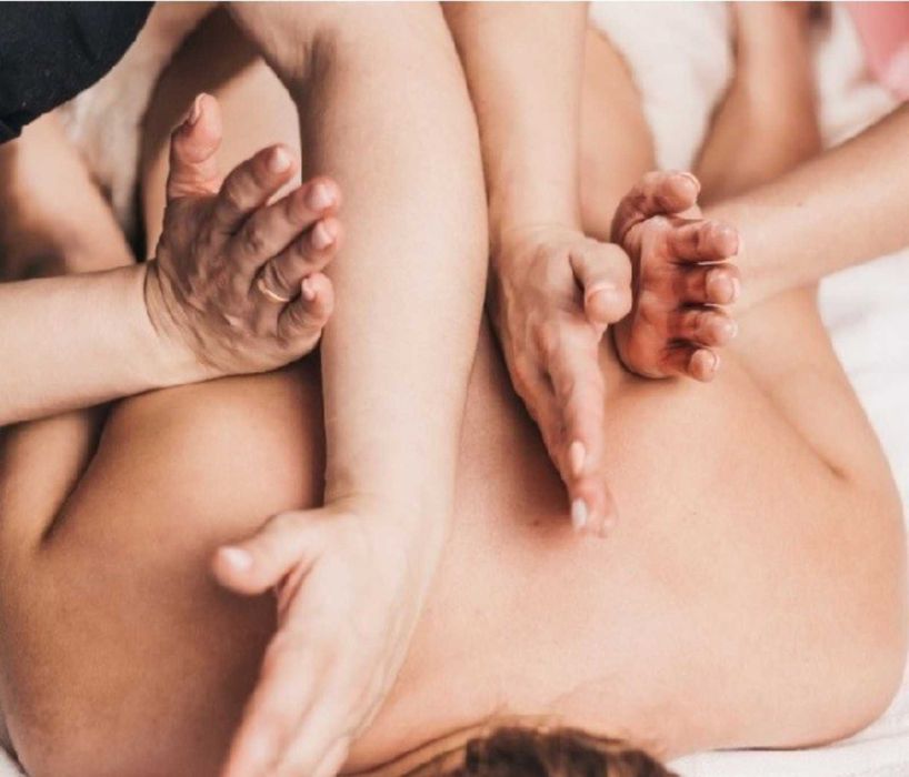 Масаж для чоловіків та жінок