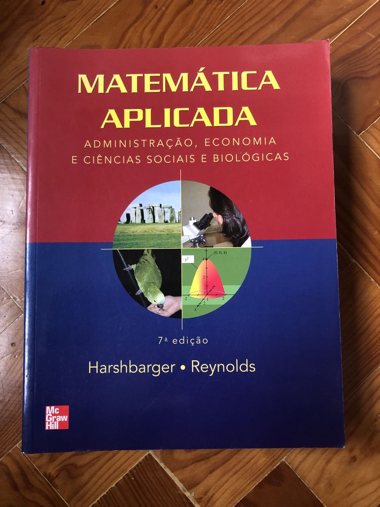 Livro Matemática Aplicada