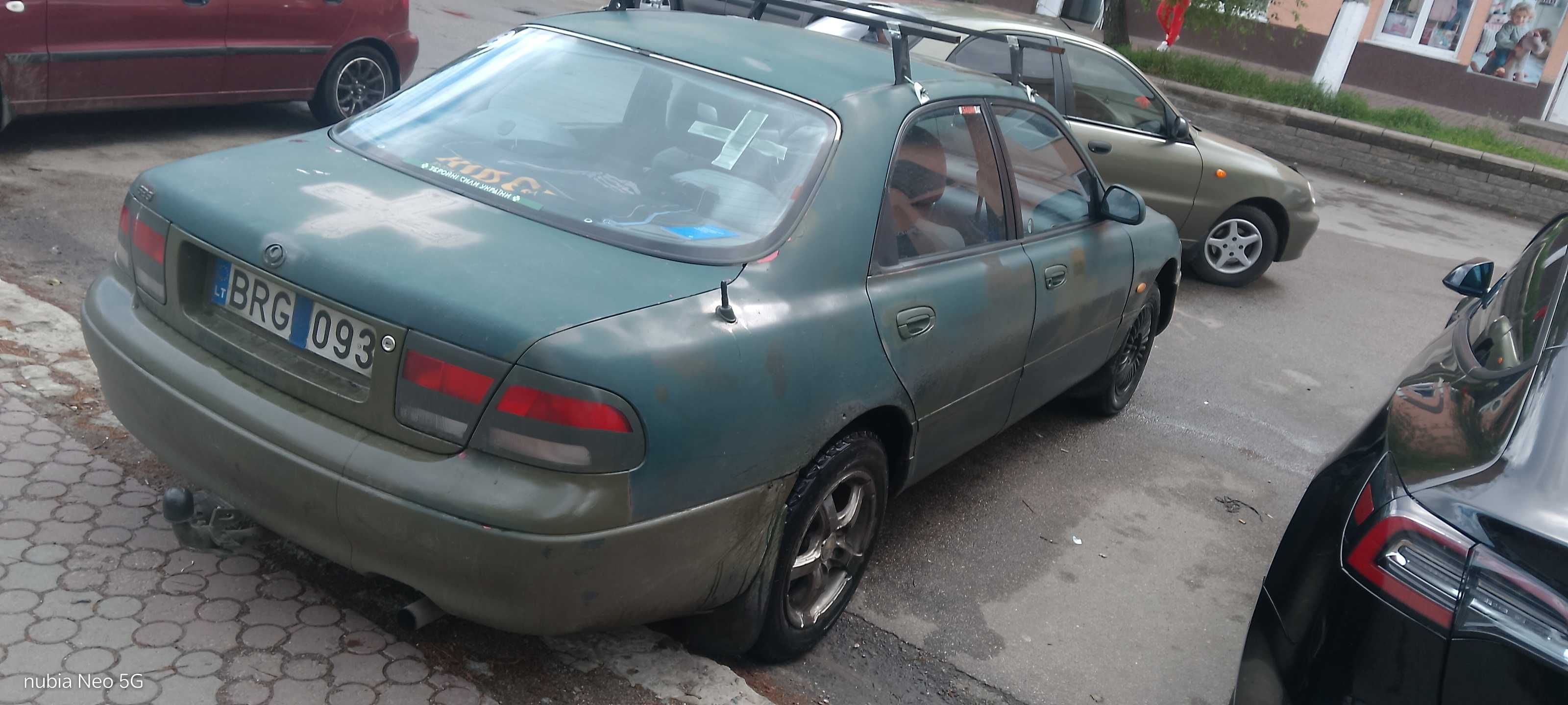 Mazda 626 GE 1994