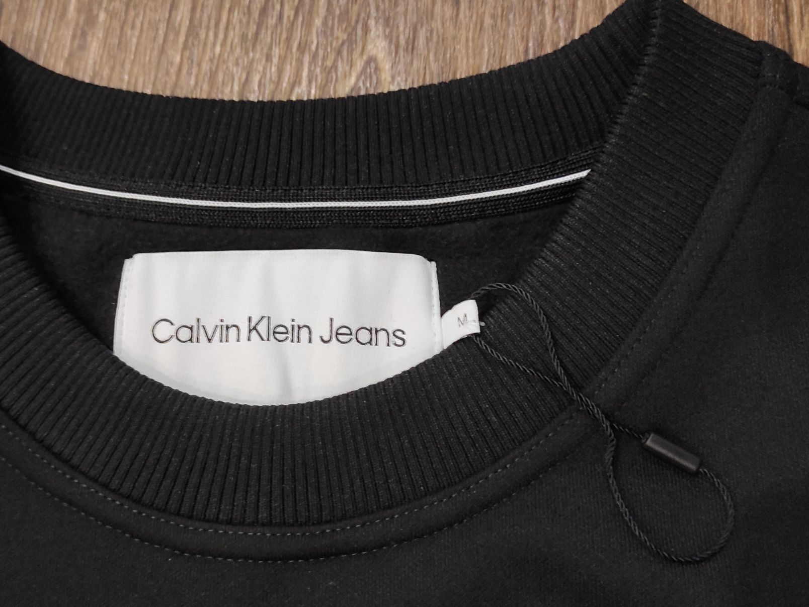 L Calvin Klein оригінальний чоловічий світшот на флісі