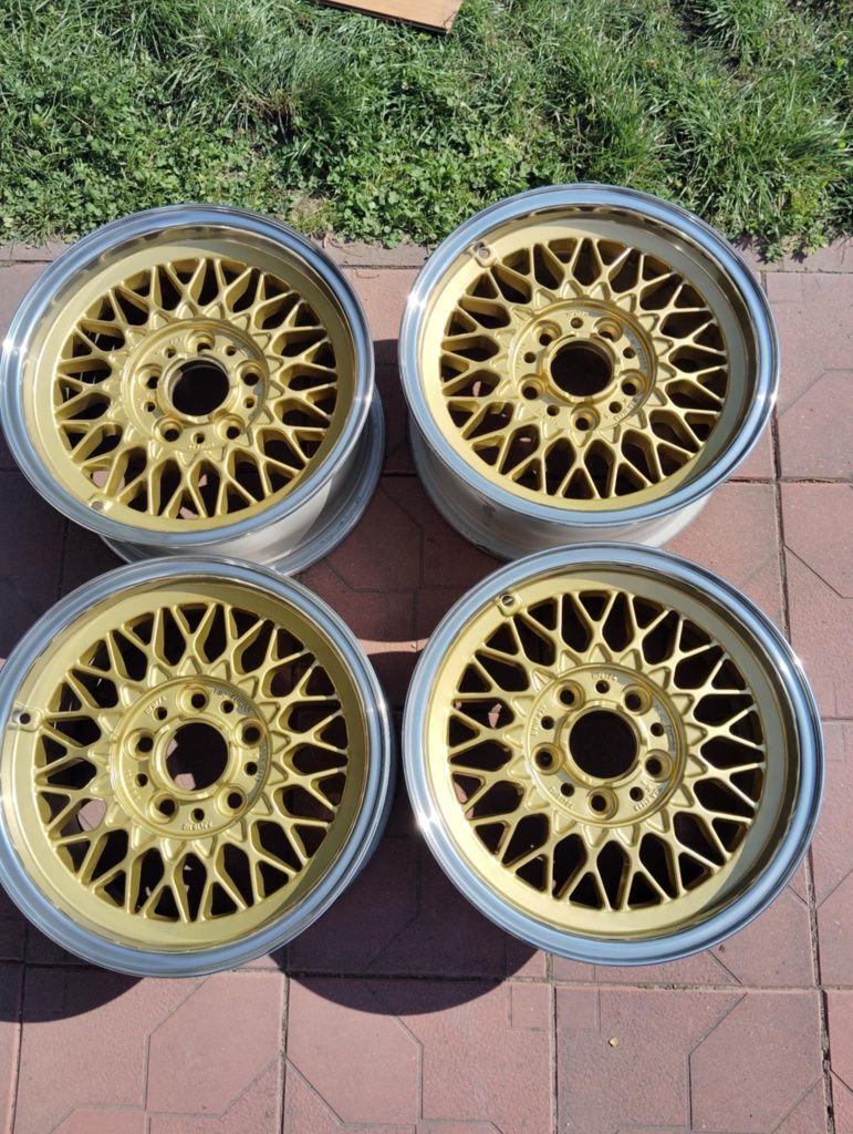 Felgi wzór bbs styling 5 BMW e28 e32 e34 e36 itp