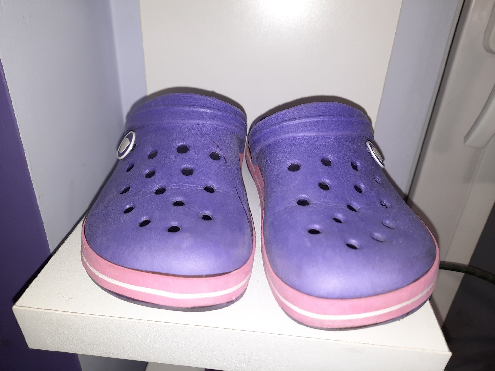 Klapki crocs r. 29