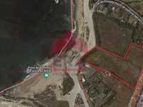 Terreno de 8.000m2, frente ao mar, em Peniche