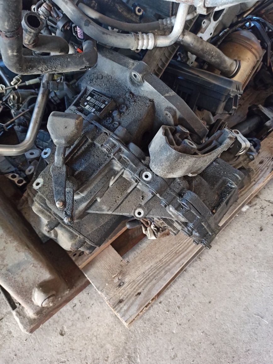 Saab 9-3 B207 opel skrzynia FM55 101 biegów manualna FM57 103 jednomas