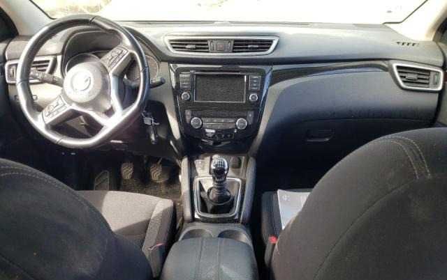 Nissan Qashqai 1.7 (2020) - Carro Completo (Peças)