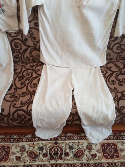 Сукня довга лляна  1930років