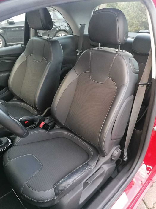 Opel Adam 1.2 GLAM 2019 NACIONAL