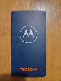 Smartfon Motorola Moto E40 4 GB/64 GB szary
