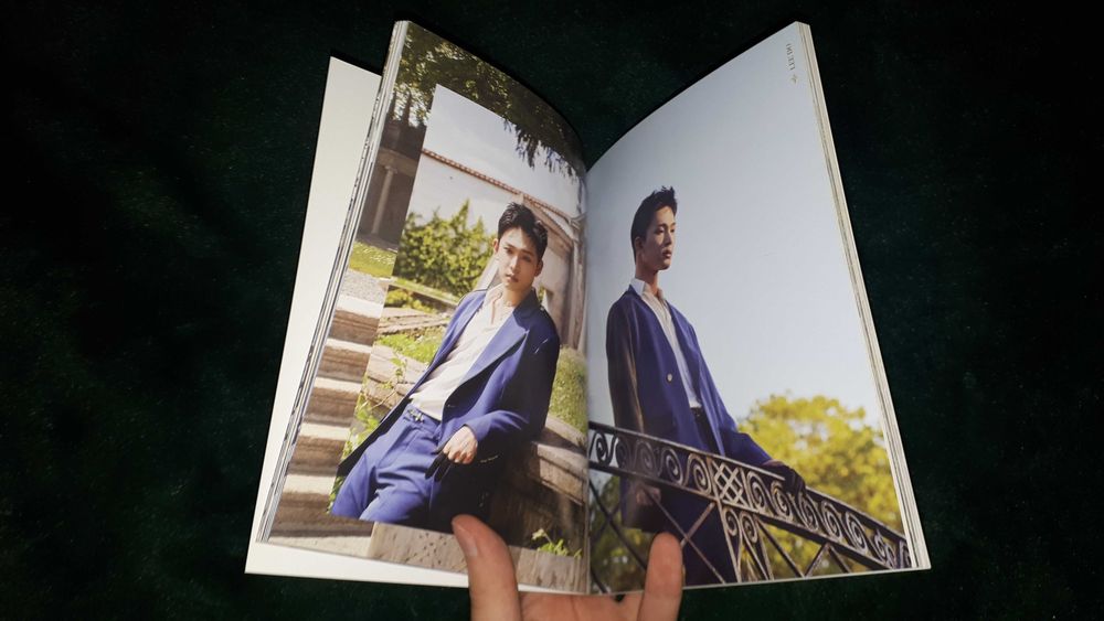 ONEUS "Rise us" wersja Biała