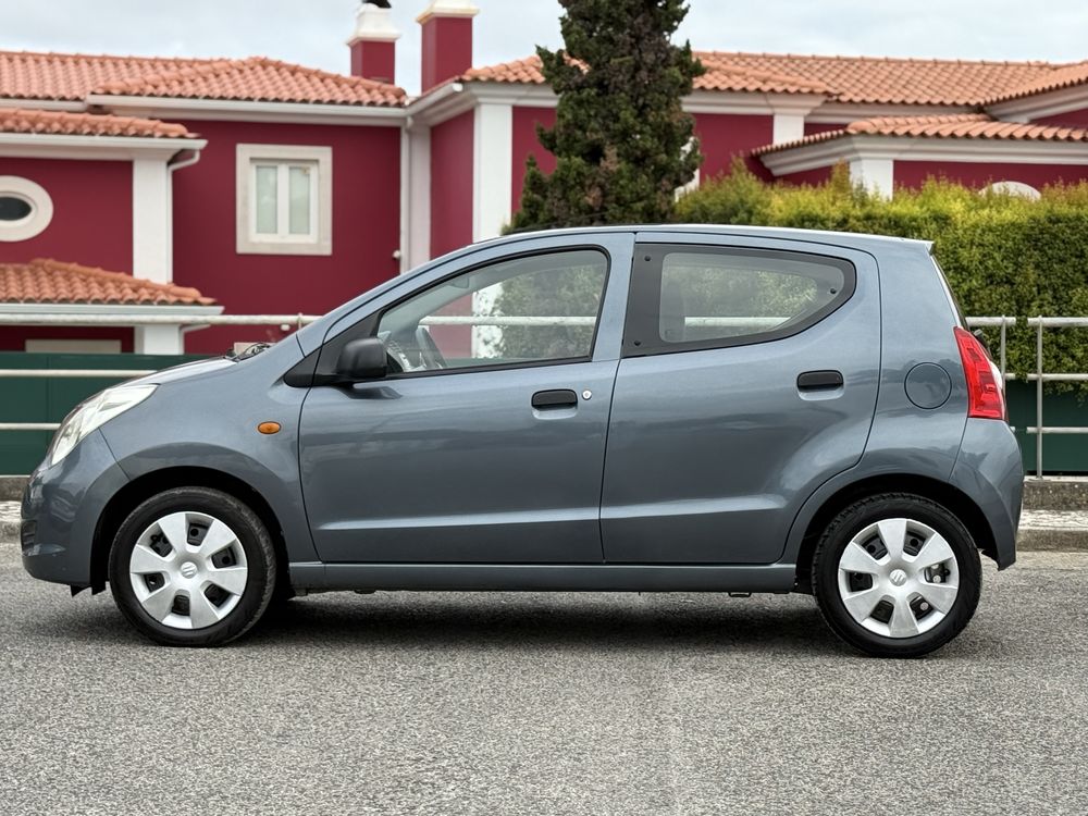 Suzuki Alto 1.0 / 120.000km