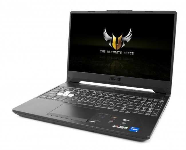 ASUS TUF Gaming F15 HN004 i5-11400H|15,6''-144Hz16GB 512GB|RTX3050