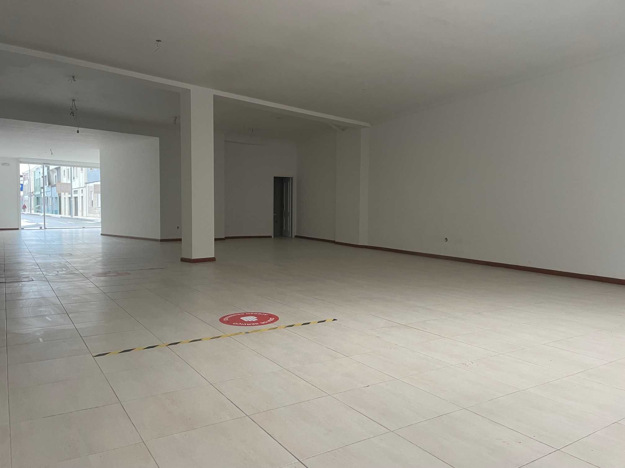 200m2 para Restauração, Comércio ou Serviços