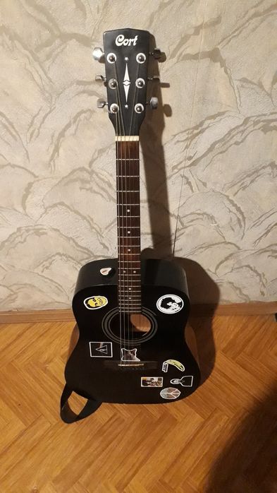 Гитара акустическая Cort AD810
