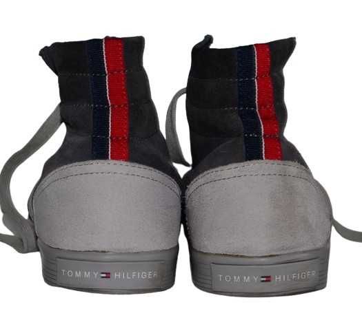 Trampki zamsz Tommy Hilfiger _ 41_ 26,5 cm