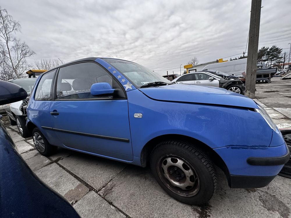 Volkswagen Lupo LR5A APE Arosa na części wszystkie części