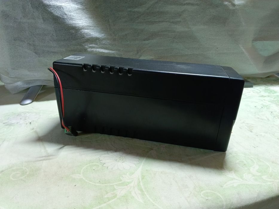 Безперебійник Mustek 800 LCD