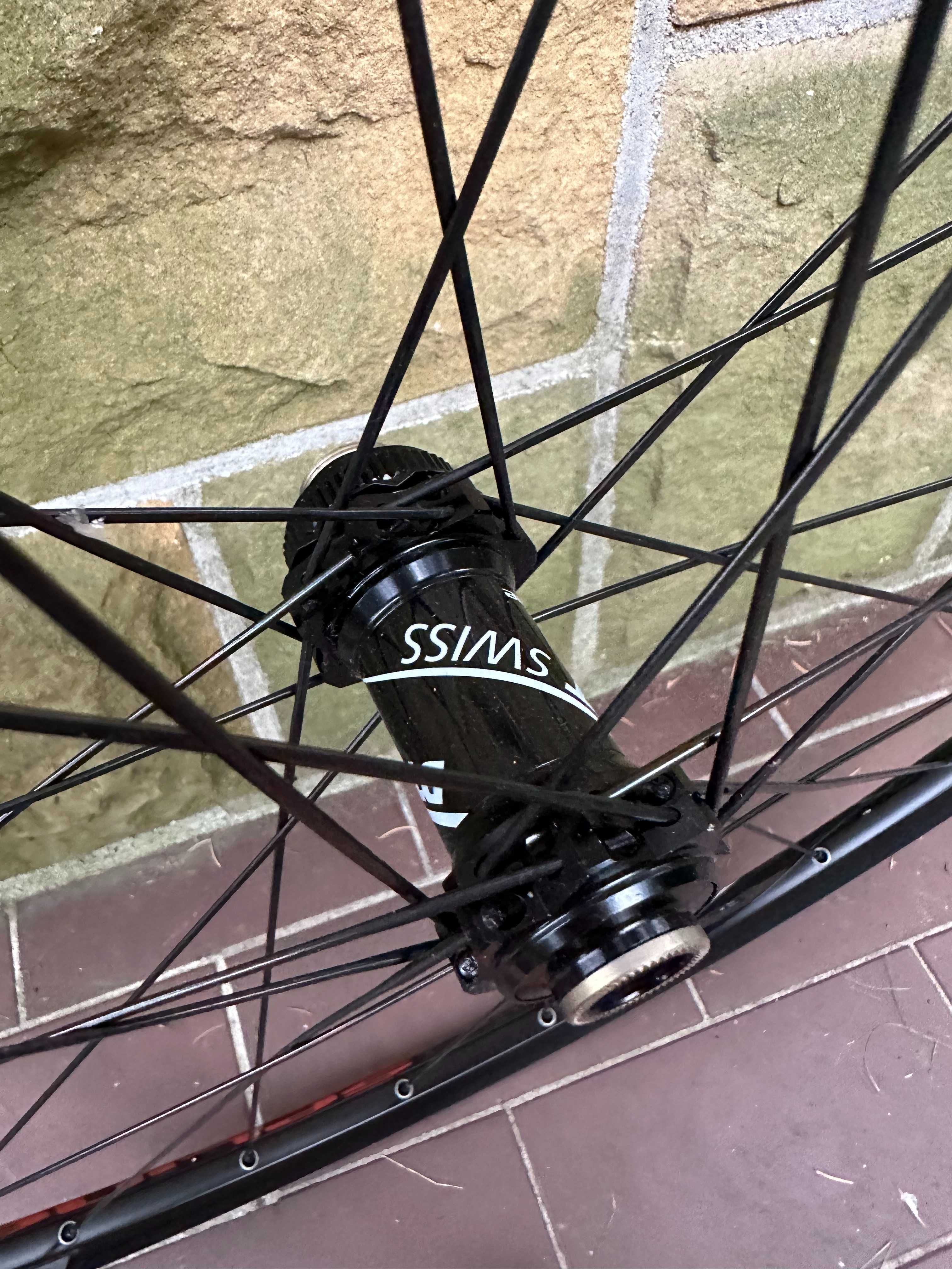 Koło mtb DT Swiss XR 1450 Spline 29" przód