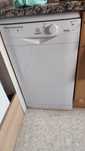 Maquina loiça Indesit 45cm (Slim/Compacta)