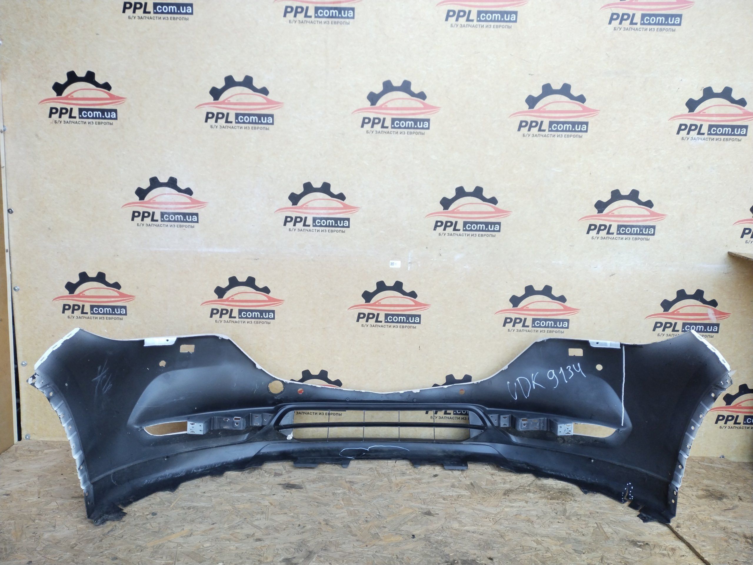 Mazda CX-5 CX5 II KF 2017-2021 бампер передний KB8A50031