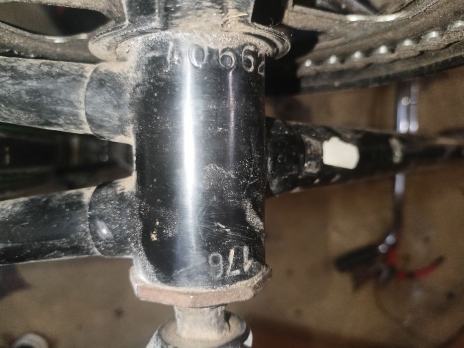 Велосипед Steyr Waffenrad