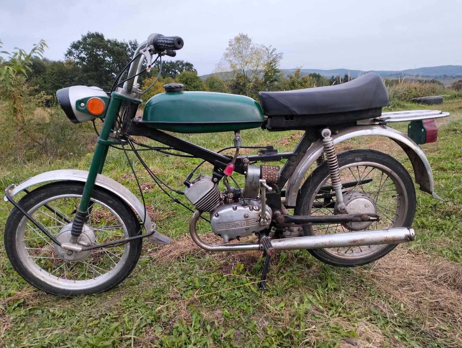 Продажа мопед верховина