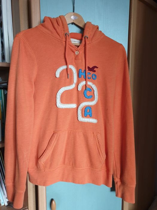 Bluza firmy Hollister rozmiar M