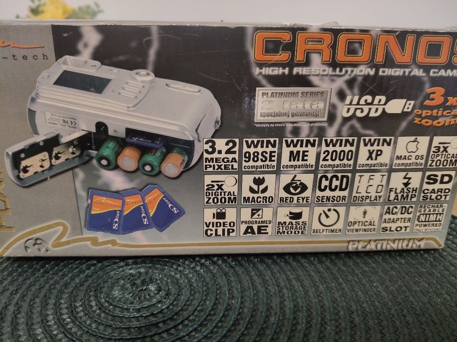 Aparat CRONOS Platinum